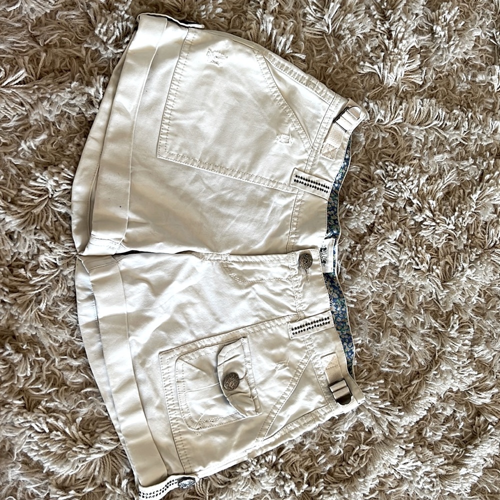Miss Me Shorts
